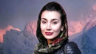 حرکت زشت خاطره حاتمی در شام ایرانی جنجالی شد!