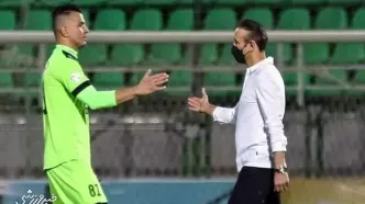 پشت پرده تکاپوی یحیی گل محمدی برای جذب گلر ایرانی؛ فولاد حامد لک را به فرعباسی ترجیح داد! +عکس