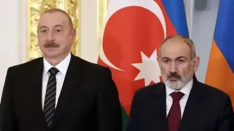 آغاز  مذاکرات رهبران آذربایجان و ارمنستان به میزبانی ابوظبی
