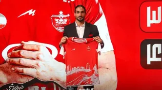 پیام ابرقویی به هواداران؛ یک روز از افتخار پوشیدن پیراهن مقدس پرسپولیس بر تن من می‌گذرد!