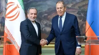 دیدار عراقچی و لاوروف قطعی شد