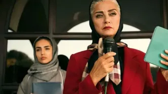 ویدئو خانم بازیگر 60 ساله در مجازی غوغا کرد!