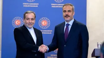 فیدان: به عراقچی گفتم که کشور ما خانه شماست