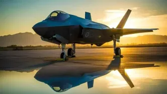 حداکثر سرعت جنگنده F-35 چقدر است؟