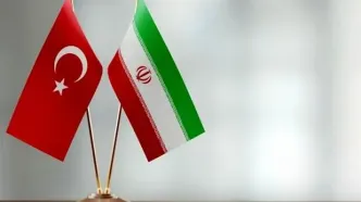 مبادلات تجاری ۲۲۲۹ میلیون دلاری بین دو کشور ایران و ترکیه
