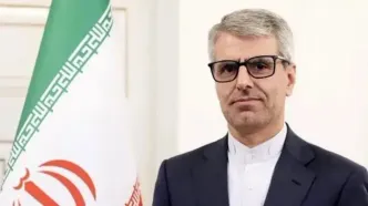 بقائی: چین می‌تواند نقشی سازنده در بازسازی پس از جنگ ایفا کند