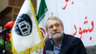 علی لاریجانی باید سالها قبل در جایگاهی می‌ایستاد که امروز است/ دوباره به سیاست بازگشته تا تعادل ایجاد کند/ کنایه‌گویی فقط از خودش بر‌می‌آید