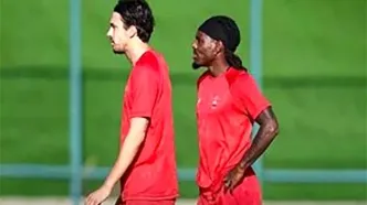 اتفاق جالب برای دو بازیکن پرسپولیس در ترکیه