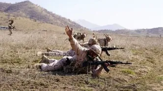 جزئیات درگیری مسلحانه در بانه؛ شهادت مرزبان هنگ مرزی