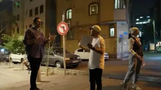 فیلم کوتاه «هراش» وارد مرحله تدوین شد