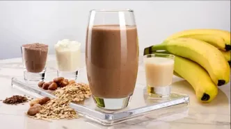 بهترین مکمل خانگی عضله‌ساز