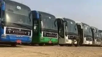قیمت‌ نهایی بلیط اتوبوس برای زائران اربعین اعلام شد!