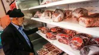 قیمت گوشت قرمز امروز ۲۱ تیر ۱۴۰۴