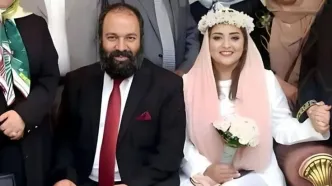 داستانِ ازدواج ساده نرگس محمدی با علی اوجی/ ویدئو