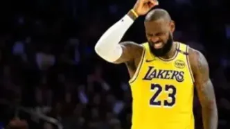 ادعای عجیب در NBA: لبرون جیمز به دوپینگ متهم شد