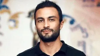 امیر جدیدی با عکسی در آغوشِ جمشید هاشم‌پور آفتابی شد