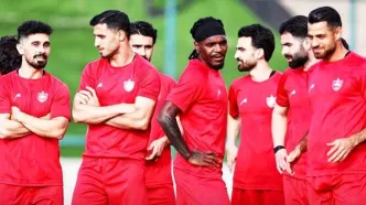 ساعت بازی تدارکاتی پرسپولیس و آلانیا اسپور اعلام شد
