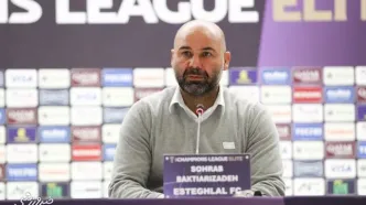 بازگشت کاپیتان؛ سهراب بختیاری‌زاده سرمربی استقلال شد