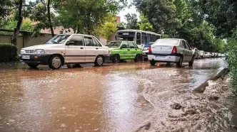 هشدار نارنجی بحران در هفت استان