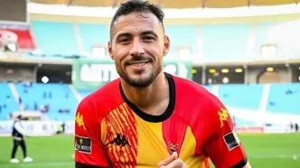 یاد پرسپولیسی ها در فرانسه؛‌ بازیکن خاطی در فرودگاه پاریس دستبند خورد!