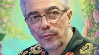 مراسم بزرگداشت شهادت سپهبد باقری برگزار شد