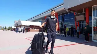 شاگردان هاشمیان به ترکیه رسیدند