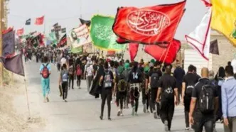 پروازهای اربعین بین ۲۰ تا ۲۵ درصد افزایش خواهد داشت/ عبور ۶۰ درصد زائران اربعین از مرز مهران