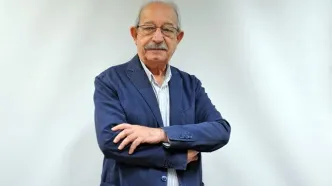 خالق سرود ملی ایران بستری شد