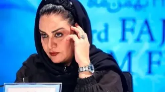 اشک‌های مریلا زارعی به‌خاطر ترور یک شهید