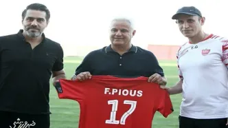 دنبال خارجی نروید؛ پرسپولیس را به من بدهید تا قهرمانش کنم/ استقلال به قدیمی‌هایش احترام می‌گذارد و فرصت می‌دهد!