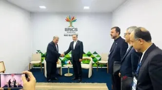 دیدار عراقچی با دبیرکل سازمان ملل متحد
