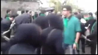 ببینید: عزاداری محرم با آواز استاد شجریان | ایران آرت