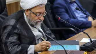 موضع آملی لاریجانی درخصوص تهدید مکانیسم ماشه