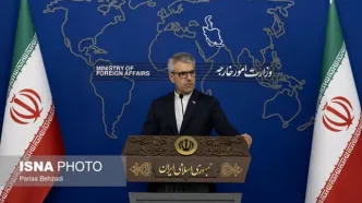 بقایی: آمریکایی‌ها باید نشان دهند که به دیپلماسی وفادارند