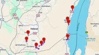 گزارش‌ها از اصابت موشک یمنی به اهدافی در فلسطین اشغالی