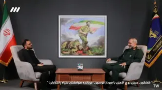 فرمانده هوافضای سپاه: وقت عزاداری نداریم/ صحنه‌های عاشورایی ممکن است دوباره تکرار شود