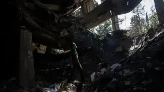 اسرائیل دروغ می‌گوید؛ حمله به اوین نمادین نبود
