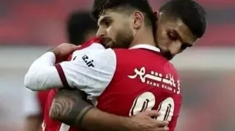 عمری: امیدوارم پایان فصل جشن قهرمانی پرسپولیس را بگیریم
