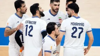 پخش زنده والیبال ایران امروز مقابل بلغارستان را ببینید + لینک