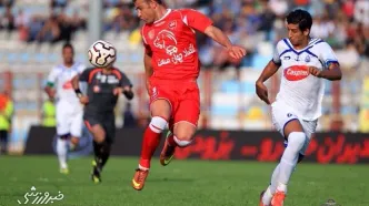 یک پرسپولیسی دیگر دستیار گل‌محمدی شد