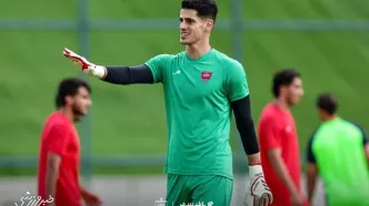 نیازمند: در پرسپولیس احساس غریبی نکرده‌ام