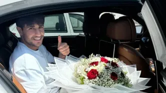 گزینه عراقی استقلال در راه پرسپولیس