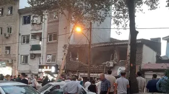 علت اصلی انفجار در خیابان باهنر رشت اعلام شد