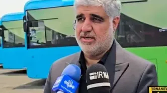 استقرار ۲۵۰ اتوبوس از تهران در خاک عراق برای اربعین