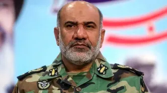 جانشین فرمانده نزاجا: درصد کمی از توانمندی ما در جنگ با رژیم‌ صهیونیستی استفاده شد