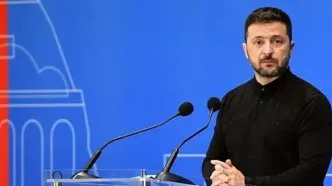 زلنسکی: بایدن توانست به جنگ اوکراین پایان دهد؛ اطمینان دارم که ترامپ می‌تواند این کار را انجام دهد