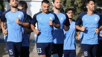 بحران در اردوگاه آبی‌ها؛ استقلال با ترکیبی جوان مقابل فینال