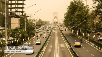 کیفیت هوای تهران؛ ناسالم برای گروه حساس