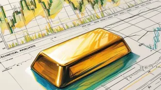 بازگشت طلا و سکه به مسیر صعودی در محدوده کوتاه؛ اونس جهانی منتظر فدرال رزرو ماند