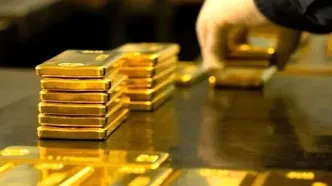 طلا جهانی صعودی شد